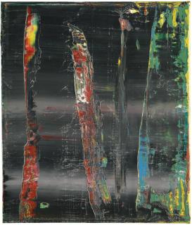 Gerhard Richter - Abstraktes Bild