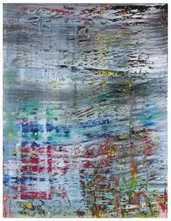 Gerhard Richter - Abstraktes Bild