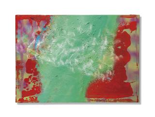 Gerhard Richter - Abstraktes Bild