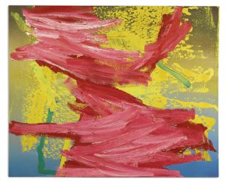 Gerhard Richter - Abstraktes Bild