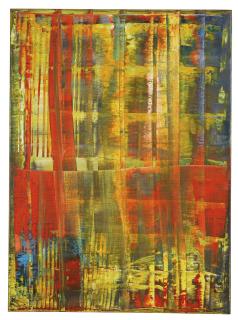 Gerhard Richter - Abstraktes Bild