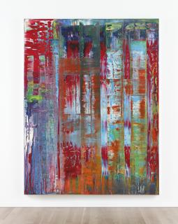 Gerhard Richter - Abstraktes Bild
