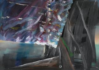 Gerhard Richter - Abstraktes Bild