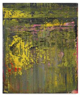 Gerhard Richter - Abstraktes Bild