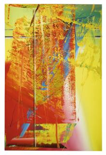 Gerhard Richter - Abstraktes Bild