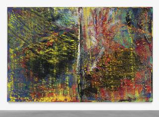 Gerhard Richter - Abstraktes Bild