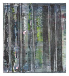 Gerhard Richter - Abstraktes Bild