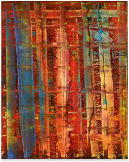 Gerhard Richter - Abstraktes Bild