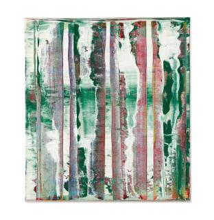 Gerhard Richter - Abstraktes Bild
