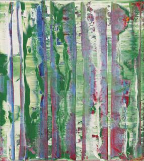 Gerhard Richter - Abstraktes Bild