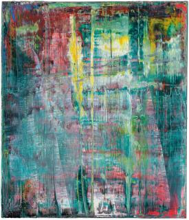 Gerhard Richter - Abstraktes Bild
