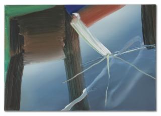 Gerhard Richter - Abstraktes Bild