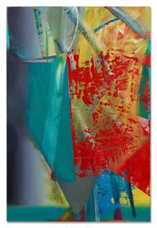 Gerhard Richter - Abstraktes Bild