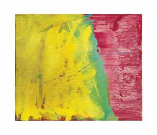Gerhard Richter - Abstraktes Bild