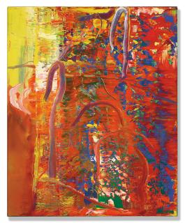 Gerhard Richter - Abstraktes Bild