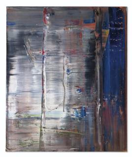 Gerhard Richter - Abstraktes Bild