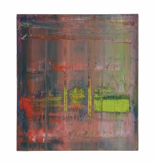 Gerhard Richter - Abstraktes Bild