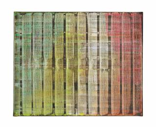 Gerhard Richter - Abstraktes Bild