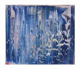 Gerhard Richter - Abstraktes Bild