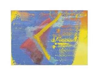 Gerhard Richter - Abstraktes Bild