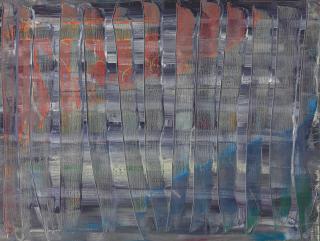 Gerhard Richter - Abstraktes Bild
