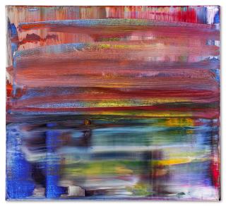 Gerhard Richter - Abstraktes Bild