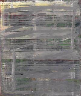 Gerhard Richter - Abstraktes Bild