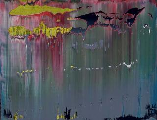 Gerhard Richter - Abstraktes Bild
