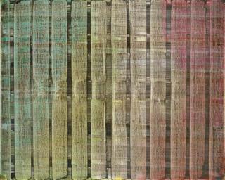 Gerhard Richter - Abstraktes Bild