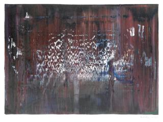 Gerhard Richter - Abstraktes Bild
