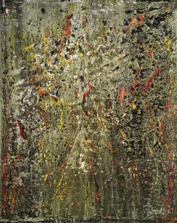 Gerhard Richter - Abstraktes Bild