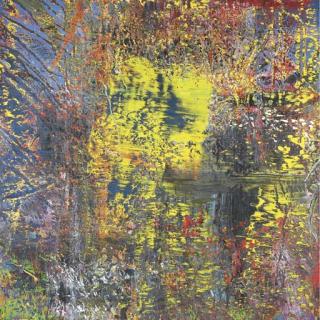 Gerhard Richter - Abstraktes Bild