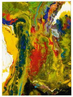 Gerhard Richter - Aladdin