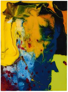 Gerhard Richter - Aladdin