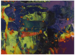 Gerhard Richter - Aladin (P11)