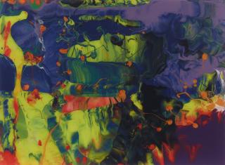 Gerhard Richter - Aladin (P11)