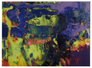 Gerhard Richter - Aladin (P11)