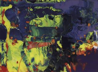 Gerhard Richter - Aladin