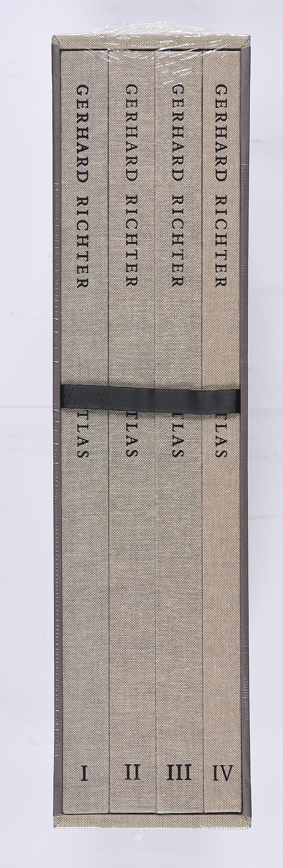 Gerhard Richter - Atlas.