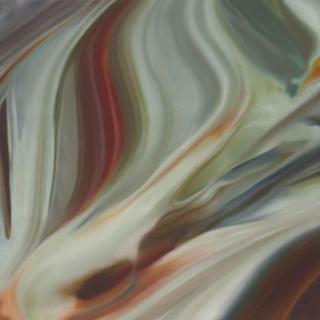 Gerhard Richter - Ausschnitt (Kreutz) (Detail (Kreutz))