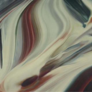 Gerhard Richter - Ausschnitt (Kreutz)