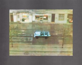 Gerhard Richter - Auto