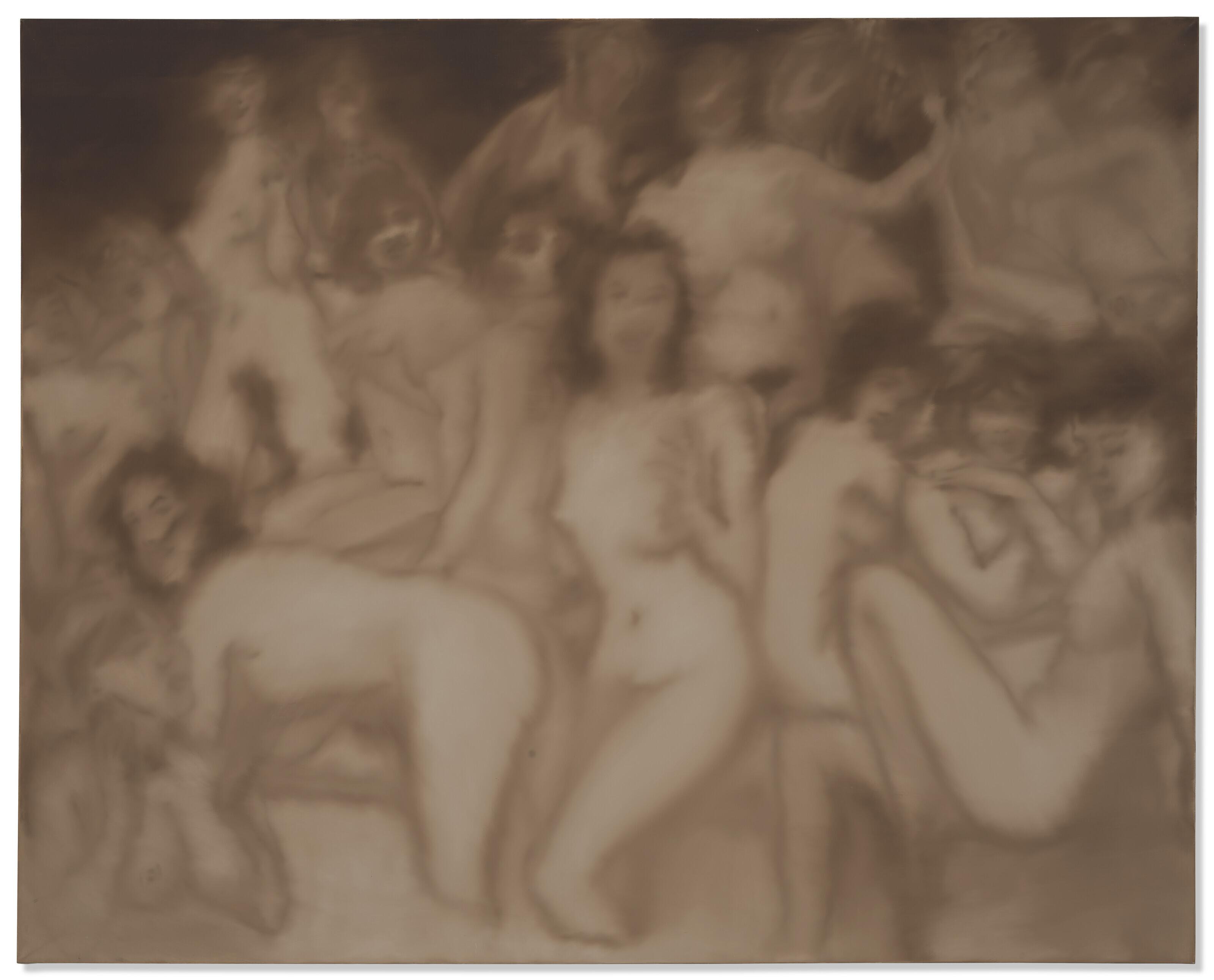 Gerhard Richter - Badende