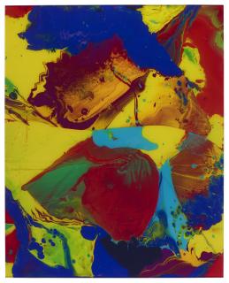 Gerhard Richter - Bagdad (P10)