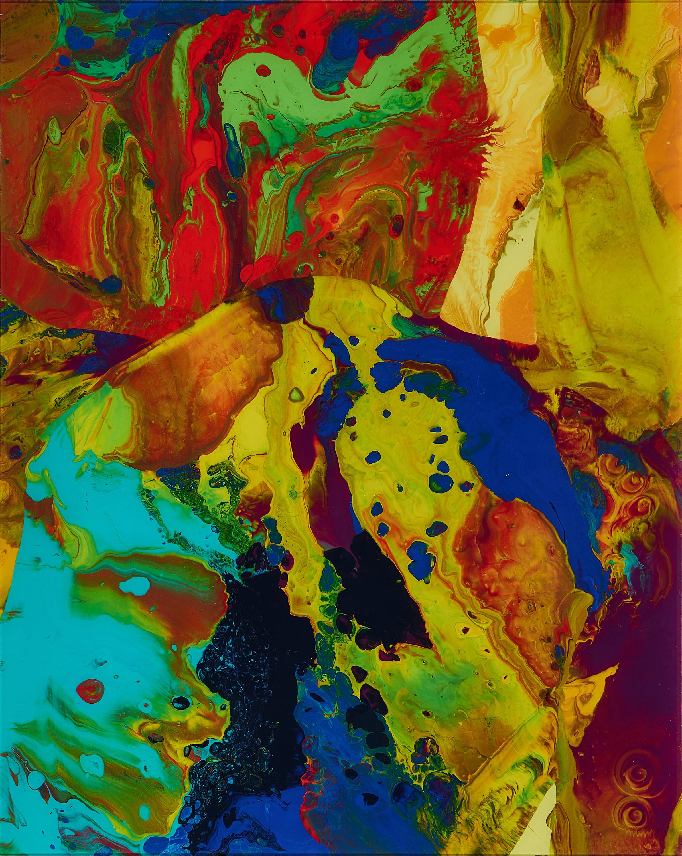 Gerhard Richter - BAGDAD (P9).