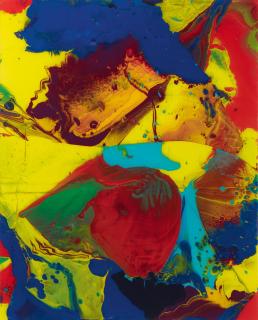 Gerhard Richter - Bagdad