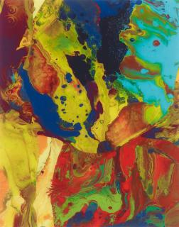 Gerhard Richter - Bagdad