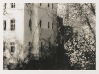 Gerhard Richter - Besetztes Haus (B. 73)