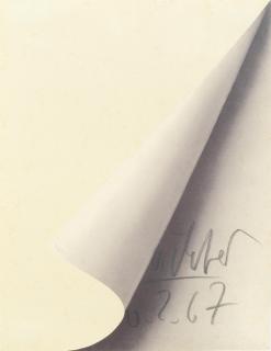 Gerhard Richter - Blattecke