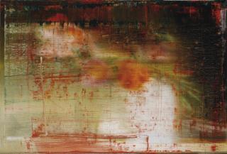 Gerhard Richter - Bouquet (P3)